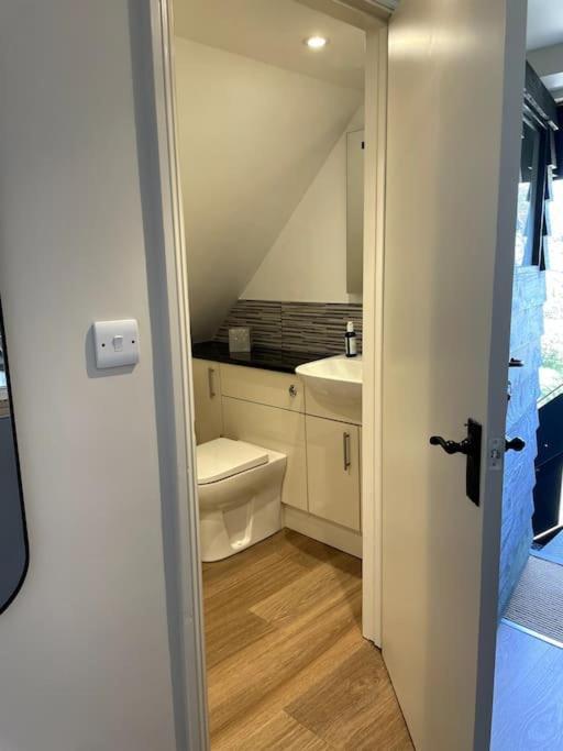 Little Studio Annexe Μάρλοου Εξωτερικό φωτογραφία